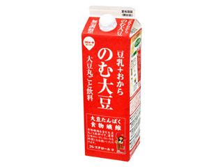 スジャータめいらく のむ大豆