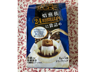 スジャータめいらく きくのIFCコーヒー スペシャルブレンド