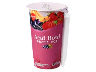 スジャータめいらく スジャータ のむアサイーボウル