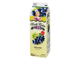 スジャータめいらく スジャータ フルーツフェスタ グレープ