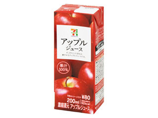 スジャータめいらく 100％アップルジュース（名古屋製酪）クチコミ2
