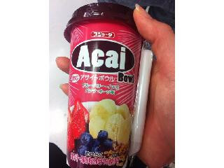 スジャータ 飲むアサイーボウル