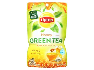 リプトン グリーンティー ハニー ティーバッグ 商品写真