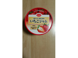 コープ いちごジャム