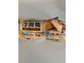 コープ 冷たいままでも美味しい今川焼
