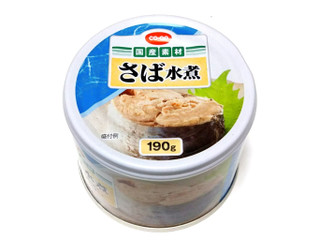 コープ さば水煮（日本生活協同組合連合会）クチコミ1件・評価5.0/7点