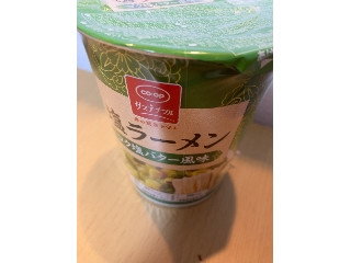 塩ラーメン コク塩バター風味