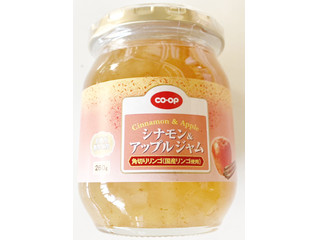 コープ シナモン&アップルジャム