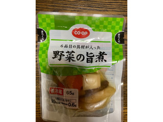 コープ 野菜の旨煮