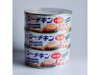 コープ はごろもフーズ シーチキンLフレーク