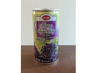 コープ グレープスパークリング