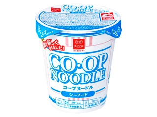 コープ コープヌードル シーフード