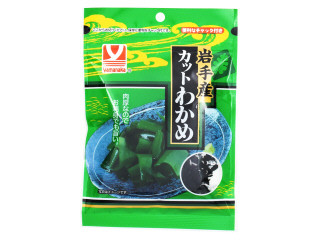 ヤマナカ 岩手産 カットわかめ
