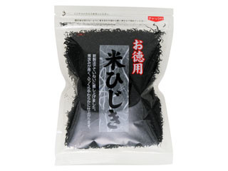 ヤマナカ お徳用 米ひじき