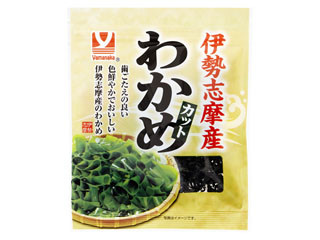 ヤマナカ 伊勢志摩産 カットわかめ