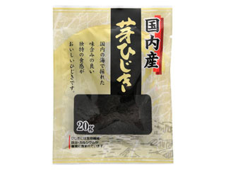 国内産 芽ひじき 袋20g