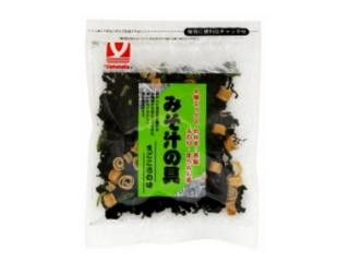 ヤマナカ みそ汁の具 まごころの味
