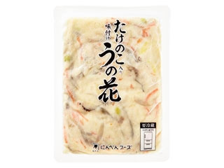 にんべん たけのこ入り味付けうの花の感想・クチコミ・商品情報