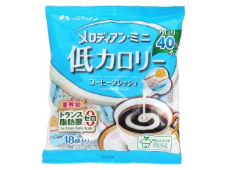 メロディアン メロディアンミニ 低カロリー コーヒーフレッシュ