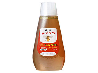 レンゲ印 カナダ産 純粋はちみつ（日本蜂蜜）クチコミ25件・評価4.2/7
