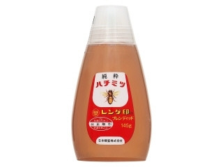レンゲ印 カナダ産 純粋はちみつ（日本蜂蜜）クチコミ25件・評価4.2/7