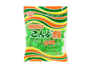 ナニワのソフト こんぶ飴