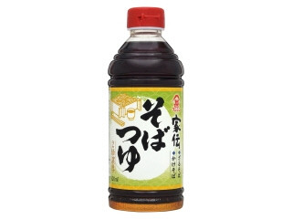 フジジン 家伝 そば つゆ 2倍濃厚