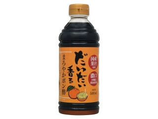フジジン だいだい香るまろやかポン酢