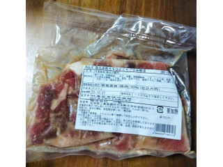 林兼産業 霧島黒豚モモひとくちごま味噌漬
