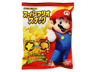 中評価】「普通においしい。 - バンダイ スーパーマリオ スナック」の