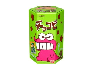 バンダイ チョコビ チョコレート味（バンダイ）クチコミ61件・評価4.4
