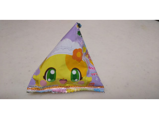 バンダイ ひらけここたま キラキラおほしさまグミ（バンダイ）お菓子