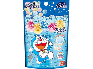 中評価】バンダイ ドラえもん もじたべるラムネの感想・クチコミ・値段