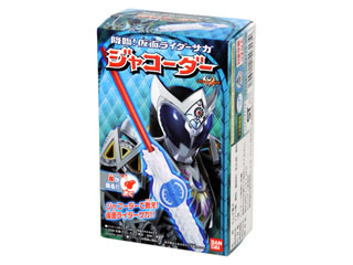 バンダイ 降臨！仮面ライダーサガ ジャコーダー