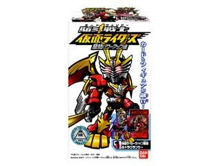 バンダイ 駈斗戦士 仮面ライダーズ 龍騎パワーアップ編（バンダイ 