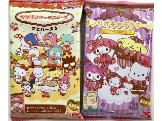 バンダイ サンリオキャラクターズ ウエハース4（バンダイ）クチコミ4