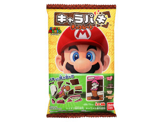 バンダイ キャラパキ スーパーマリオ