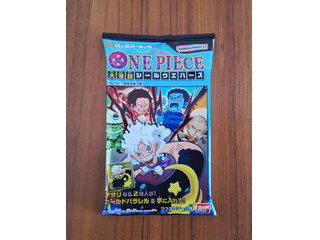 バンダイ ワンピースウエハース