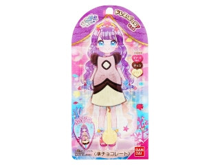 バンダイ ドレスポップチョコ