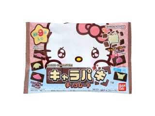 バンダイ キャラパキ サンリオキャラクターズ