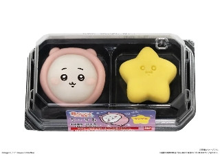 バンダイ 食べマスあそーと ちいかわ ちいかわ パジャマver.