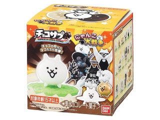 バンダイ チョコサプ にゃんこ大戦争（バンダイ）お菓子/ガム・その他