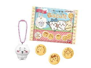 バンダイ ちいかわ マスコットつきビスケット