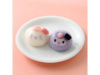 バンダイ 食べマスモッチ シナモロール＆クロミ