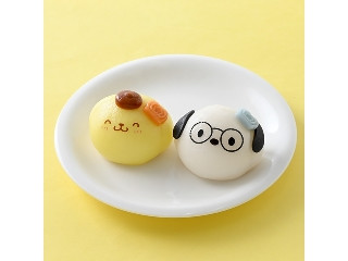 バンダイ 食べマスモッチ ポムポムプリン＆ポチャッコ