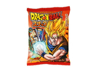バンダイ ドラゴンボールZスナック キャラメル味の感想・クチコミ