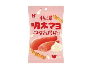 ひざつき 極濃明太マヨつな旨揚げ