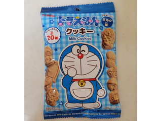 北陸製菓 ドラえもんクッキー ミルク味