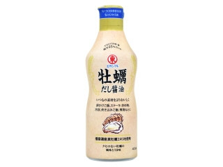 ヒガシマル 牡蠣だし醤油