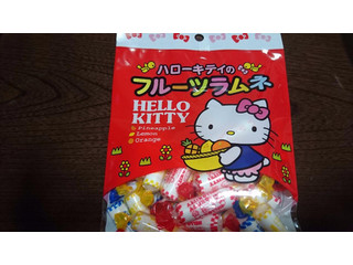 ユウカ ハローキティフルーツラムネ（ユウカ）クチコミ1件・評価4.0/7